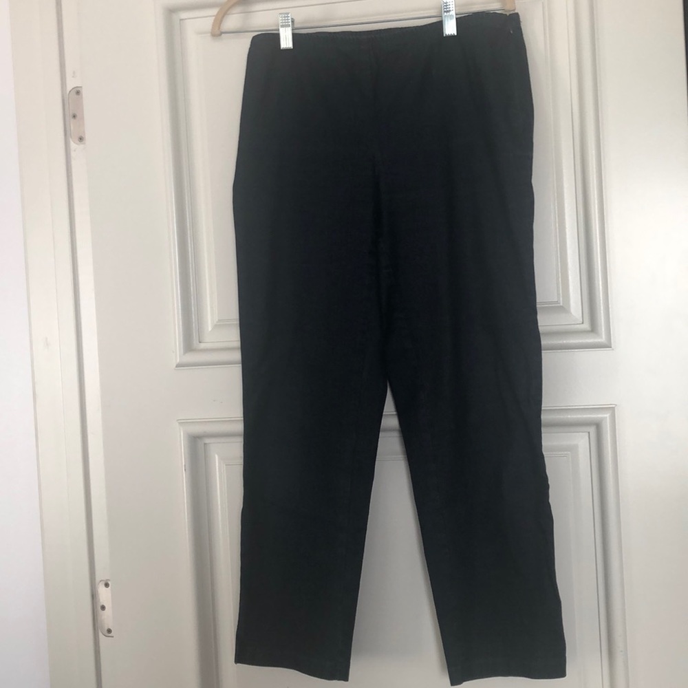 EILEEN FISHER jeans size PM excellent!